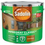 Impregnat Powłokotwórczy ClassicHP Orzech Włoski 9 l Sadolin