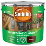 Impregnat Powłokotwórczy ClassicHP Palisander 9 l Sadolin