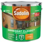 Impregnat Powłokotwórczy ClassicHP Piniowy 9 l Sadolin
