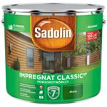 Impregnat Powłokotwórczy ClassicHP Akacja 9 l Sadolin