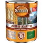 Lakierobejca Ochronno-Dekoracyjna Extra Akacja 0,75 l Sadolin