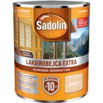 Lakierobejca Ochronno-Dekoracyjna Extra Bezbarwny 0,75 l Sadolin