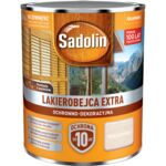 Lakierobejca Ochronno-Dekoracyjna Extra Biały Kremowy 0,75 l Sadolin