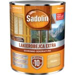 Lakierobejca Ochronno-Dekoracyjna Extra Dąb Jasny 0,75 l Sadolin