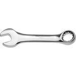 Klucz płasko-oczkowy 18 mm krótki Drel