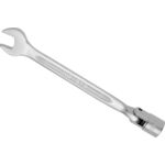 Klucz płasko-nasadowy przegubowy 17 mm Jufisto