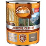 Lakierobejca Ochronno-Dekoracyjna Extra Popielaty 0,75 l Sadolin