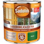Lakierobejca Ochronno-Dekoracyjna Extra Akacja 2,5 l Sadolin