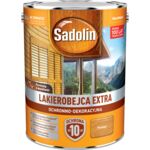 Lakierobejca Ochronno-Dekoracyjna Extra Piniowy 5 l Sadolin