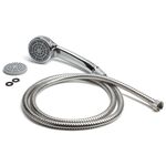 Zestaw prysznicowy punktowy DELTA chrom