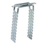 Wieszak bezpośredni do CD 120 mm, grubość: 0,8 mm