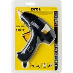 Pistolet do kleju 8 mm 20 W Drel