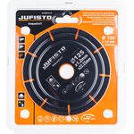 Tarcza z nasypem diamentowym do betonu 125 x 1,2 x 22,23 mm Jufisto