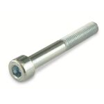 Śruba z gwintem M5 x 16 mm imbus ocynk