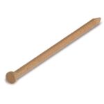 Gwóźdź panelowy 1,75 x 25 mm jasnobrązowy suki