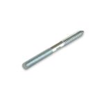 Śruba z gwintem dwustronnym M5 x 50 mm ocynk suki