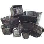 Doniczka kwadrat 19 x 19 cm