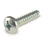 Blachowkręt 4,8 x 13 mm łeb walcowy ocynk suki