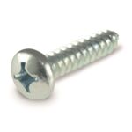 Blachowkręt 5,5 x 19 mm łeb walcowy ocynk Suki