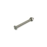 Śruba metryczna M3 x 16 mm łeb płaski stal nierdzewna A2 suki