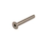 Śruba imbusowa M5 x 40 mm łeb płaski stal nierdzewna A2 suki