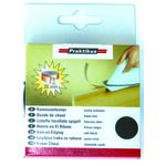 Okleina do krawędzi z klejem jesion czarny 5 m x 20 mm