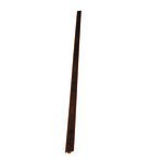 Listwa przypodłogowa SLK 50 orzech włoski 50 x 25 x 2,5 m W645 Döllken