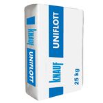 Masa gipsowa Uniflott 25 kg Knauf