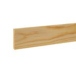 Sztaba prostokątna sosna naturalna DR02 5 x 30 mm x 90 cm