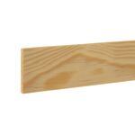 Sztaba prostokątna sosna naturalna DR02 5 x 40 mm x 90 cm