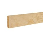 Sztaba prostokątna sosna naturalna DR02 10 x 30 mm x 90 cm