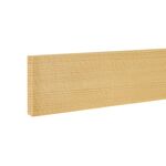 Sztaba prostokątna sosna naturalna DR02 10 x 40 mm x 90 cm
