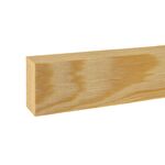Sztaba prostokątna sosna naturalna DR02 20 x 40 mm x 210 cm