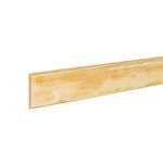 Listwa wykończeniowa sosna naturalna DR13 5 x 30 mm x 210 cm