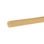 Wałek sosna naturalna DR03 10 mm x 210 cm