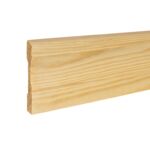 Cokół przypodłogowy sosna DR24 12 x 70 mm x 210 cm