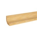 Listwa przypodłogowa sosna DR22 30 x 30 mm x 210 cm