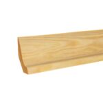 Listwa przypodłogowa sosna DR23 30 x 50 mm x 210 cm