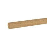 Wałek buk masywny DR04 10 mm x 100 cm