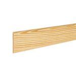 Listwa wykończeniowa sosna DR13 5 x 40 mm x 90 cm