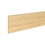 Listwa wykończeniowa sosna DR13 6 x 60 mm x 210 cm