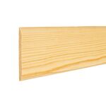 Listwa wykończeniowa sosna DR13 10 x 80 mm x 90 cm