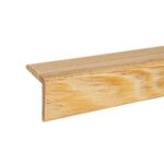 Listwa kątowa równoramienna sosna DR20 18 x 18 mm x 90 cm