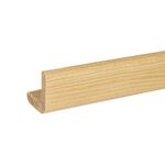 Listwa kątowa równoramienna sosna DR20 22 x 22 mm x 90 cm