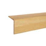 Listwa kątowa równoramienna sosna DR20 45 x 45 mm x 90 cm