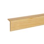 Listwa kątowa nierównoramienna sosna DR21 20 x 30 mm x 90 cm