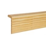 Listwa kątowa nierównoramienna sosna DR21 20 x 40 mm x 90 cm
