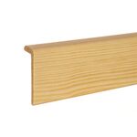 Listwa kątowa nierównoramienna sosna DR21 20 x 50 mm x 210 cm