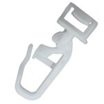 Agrafka click in - 25 sztuk