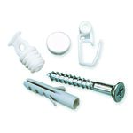 Komplet do szyn sufitowych 180